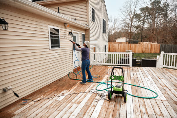 Reliable Princeton, NJ Pressure Washing Solutions