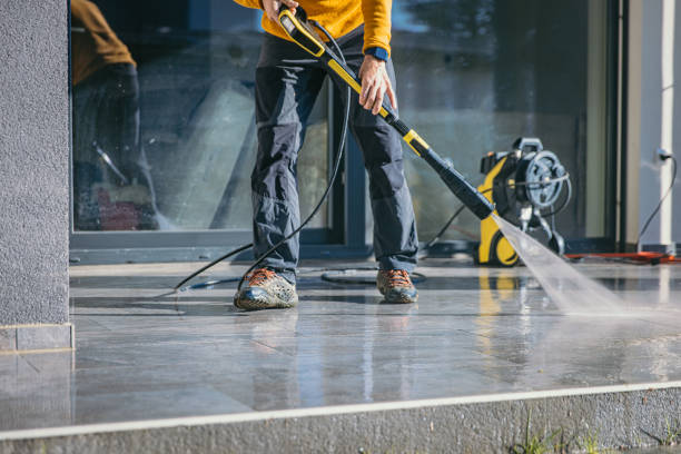Why Choose Our Certified Pressure Washing Experts for Your Project Needs in Princeton, NJ?