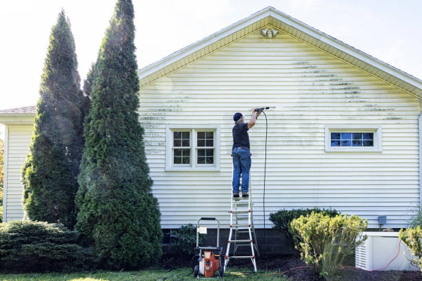 Why Choose Our Certified Pressure Washing Experts for Your Project Needs in Princeton, NJ?