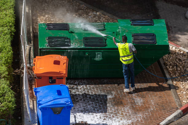 Why Choose Our Certified Pressure Washing Experts for Your Project Needs in Princeton, NJ?